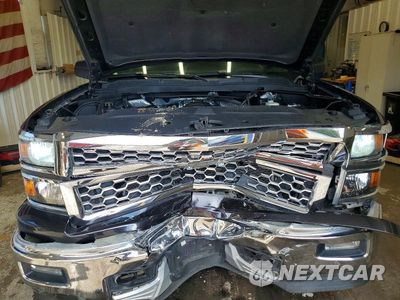 Zdjęcie 11 z 12 samochodu: 2015 CHEVROLET SILVERADO K1500 LT VIN:1GCVKREC9FZ429729 - miniatura