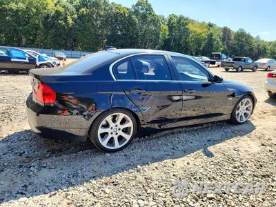 Trzecie zdjęcie samochodu z tyłu: 2006 BMW 330 I VIN:WBAVB33536PS13546 - miniatura