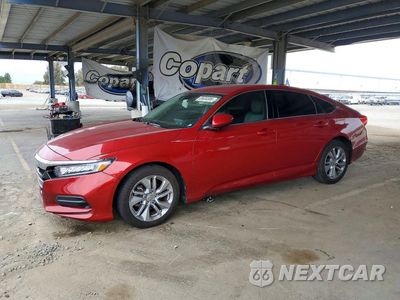 2019 HONDA ACCORD LX 1HGCV1F12KA127576 - główne zdjęcie licytacji z USA - miniatura