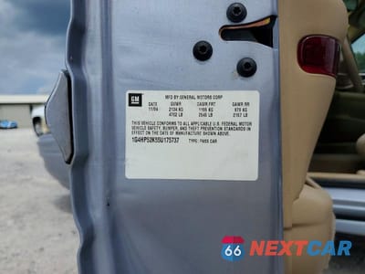 Zdjęcie 13 z 13 samochodu: 2005 BUICK LESABRE CUSTOM VIN:1G4HP52K55U175737 - miniatura