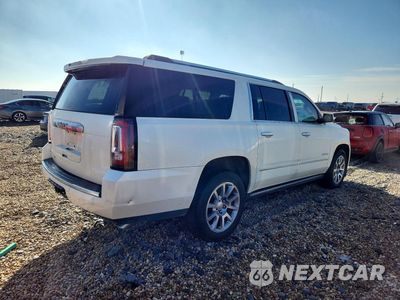 Trzecie zdjęcie samochodu z tyłu: 2015 GMC YUKON XL DENALI VIN:1GKS2JKJ9FR736782 - miniatura