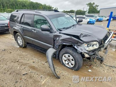 Czwarte zdjęcie samochodu z boku: 2007 TOYOTA 4RUNNER VIN:JTEZU14R170090128 - miniatura
