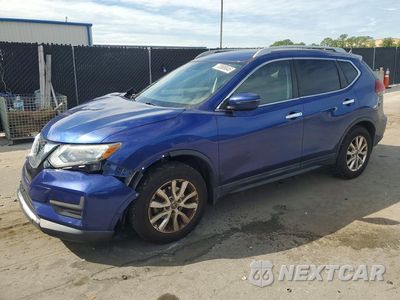 2019 NISSAN ROGUE S 5N1AT2MT3KC757841 - główne zdjęcie licytacji z USA - miniatura