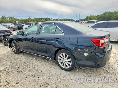 Drugie zdjęcie samochodu z przodu: 2013 TOYOTA CAMRY XLE VIN:4T4BF1FK4DR333579 - miniatura