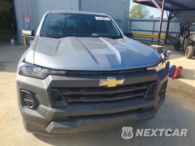 Piąte zdjęcie samochodu w środku: 2025 CHEVROLET COLORADO VIN:1GCPSBEK9S1171129 - miniatura