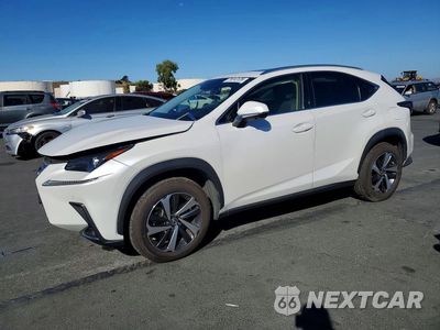 2021 LEXUS NX 300 BASE JTJGARDZXM5031836 - główne zdjęcie licytacji z USA - miniatura