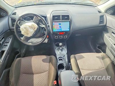 Zdjęcie 8 z 13 samochodu: 2017 MITSUBISHI OUTLANDER SPORT ES VIN:JA4AP3AU0HZ000536 - miniatura