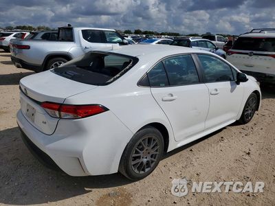 Trzecie zdjęcie samochodu z tyłu: 2023 TOYOTA COROLLA LE VIN:5YFB4MDE4PP015773 - miniatura