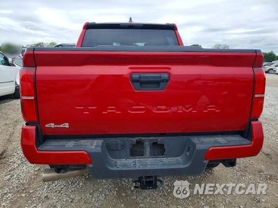 Zdjęcie 6 z 12 samochodu: 2025 TOYOTA TACOMA SR5 VIN:3TYLB5JN7ST082313 - miniatura