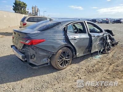 Trzecie zdjęcie samochodu z tyłu: 2026 TOYOTA CAMRY SE VIN:4T1DAACK1TU655164 - miniatura