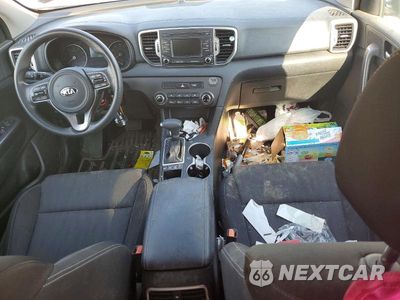Zdjęcie 8 z 13 samochodu: 2017 KIA SPORTAGE LX VIN:KNDPMCAC0H7202613 - miniatura