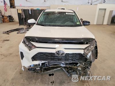 Piąte zdjęcie samochodu w środku: 2021 TOYOTA RAV4 LE VIN:2T3G1RFV6MW144964 - miniatura