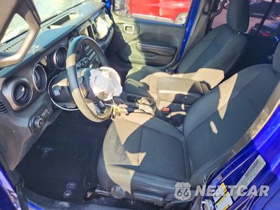 Zdjęcie 7 z 13 samochodu: 2018 JEEP WRANGLER UNLIMITED SPORT VIN:1C4HJXDG9JW203130 - miniatura