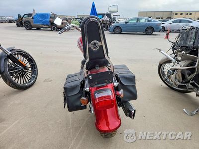 Czwarte zdjęcie samochodu z boku: 2002 KAWASAKI VN800 B VIN:JKBVNCB132B515795 - miniatura