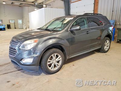 2017 CHEVROLET EQUINOX LT 2GNFLFEK0H6137559 - główne zdjęcie licytacji z USA - miniatura