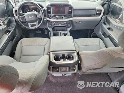 Zdjęcie 8 z 12 samochodu: 2021 FORD F150 SUPERCREW VIN:1FTFW1E57MKE34719 - miniatura