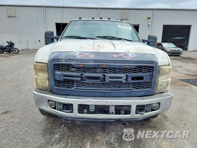 Piąte zdjęcie samochodu w środku: 2009 FORD F250 SUPER DUTY VIN:1FTSX20549EB00582 - miniatura