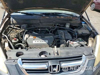 Zdjęcie 11 z 12 samochodu: 2004 HONDA CR-V EX VIN:SHSRD78854U231118 - miniatura
