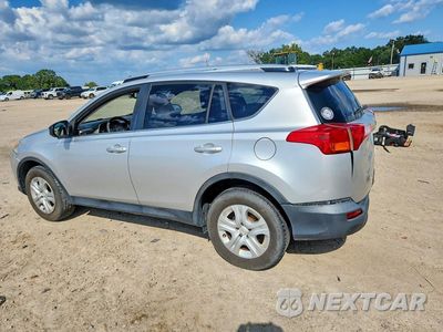 Drugie zdjęcie samochodu z przodu: 2015 TOYOTA RAV4 LE VIN:JTMZFREV3FD043618 - miniatura