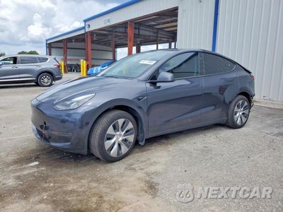 2024 TESLA MODEL Y 7SAYGDED8RF016305 - główne zdjęcie licytacji z USA - miniatura