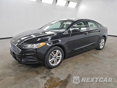 2018 FORD FUSION SE 3FA6P0HD5JR218164 - główne zdjęcie licytacji z USA - miniatura