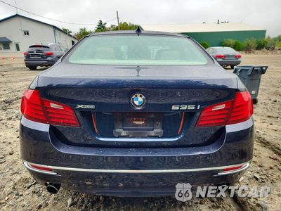 Zdjęcie 6 z 12 samochodu: 2015 BMW 535 XI VIN:WBA5B3C57FD540128 - miniatura
