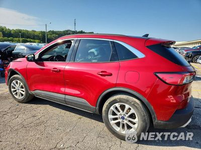 Drugie zdjęcie samochodu z przodu: 2020 FORD ESCAPE SE VIN:1FMCU9G69LUA08946 - miniatura