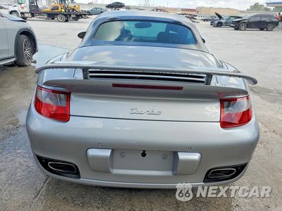 Zdjęcie 6 z 13 samochodu: 2008 PORSCHE 911 TURBO VIN:WP0CD29968S789303 - miniatura