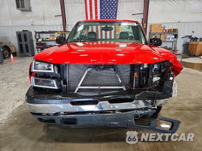 Piąte zdjęcie samochodu w środku: 2006 CHEVROLET SILVERADO C1500 VIN:3GCEC14X16G241452 - miniatura