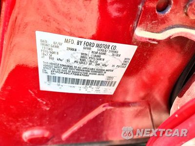 Zdjęcie 13 z 13 samochodu: 2007 FORD EDGE SEL PLUS VIN:2FMDK49C77BB47680 - miniatura