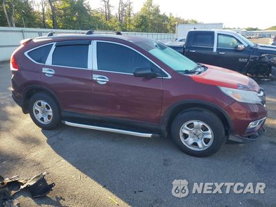 Czwarte zdjęcie samochodu z boku: 2012 HONDA CR-V LX VIN:5J6RM4H39CL072510 - miniatura