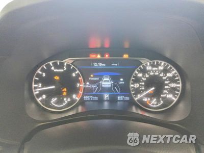 Zdjęcie 9 z 12 samochodu: 2023 NISSAN ALTIMA SV VIN:1N4BL4DV2PN315351 - miniatura