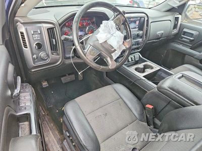 Zdjęcie 8 z 12 samochodu: 2015 GMC SIERRA K1500 SLE VIN:3GTU2UEC2FG177210 - miniatura