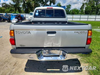 Zdjęcie 6 z 12 samochodu: 2002 TOYOTA TACOMA DOUBLE CAB PRERUNNER VIN:5TEGM92N72Z079203 - miniatura