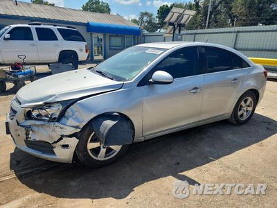 2012 CHEVROLET CRUZE LT 1G1PF5SC7C7409523 - główne zdjęcie licytacji z USA - miniatura
