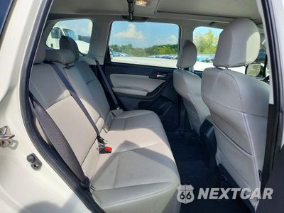 Zdjęcie 11 z 13 samochodu: 2016 SUBARU FORESTER 2.5I LIMITED VIN:JF2SJAHC7GH433967 - miniatura