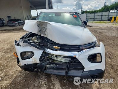 Piąte zdjęcie samochodu w środku: 2023 CHEVROLET TRAILBLAZER LS VIN:KL79MMS23PB009661 - miniatura