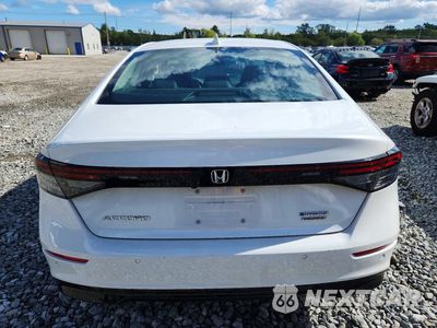Zdjęcie 6 z 12 samochodu: 2024 HONDA ACCORD TOURING HYBRID VIN:1HGCY2F87RA051809 - miniatura