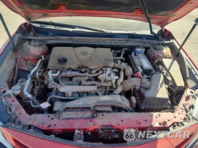 Zdjęcie 11 z 12 samochodu: 2019 TOYOTA CAMRY SE VIN:4T1B11HK6KU274778 - miniatura