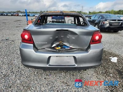 Zdjęcie 6 z 12 samochodu: 2012 DODGE AVENGER SE VIN:1C3CDZAB2CN194273 - miniatura
