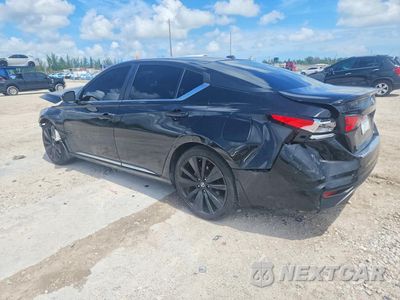 Drugie zdjęcie samochodu z przodu: 2022 NISSAN ALTIMA SR VIN:1N4BL4CV2NN367139 - miniatura