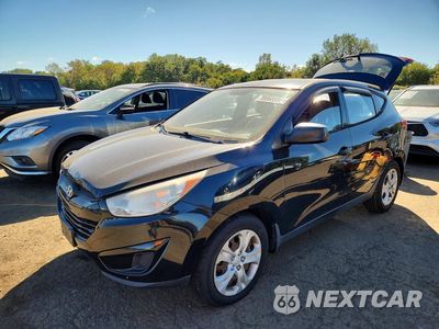 2011 HYUNDAI TUCSON GL KM8JT3AB9BU229264 - główne zdjęcie licytacji z USA - miniatura