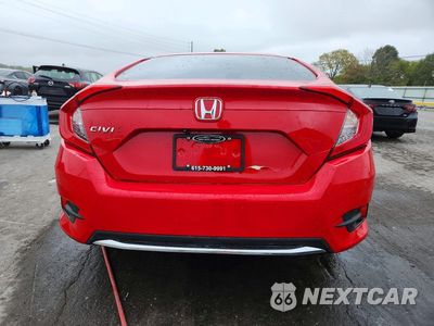Zdjęcie 6 z 12 samochodu: 2019 HONDA CIVIC LX VIN:2HGFC2F69KH551116 - miniatura