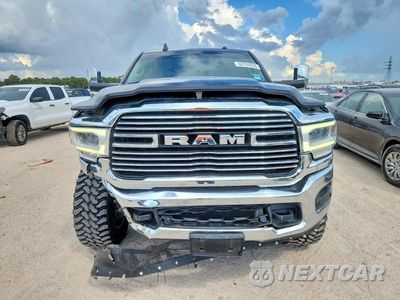 Piąte zdjęcie samochodu w środku: 2020 RAM 2500 LARAMIE VIN:3C6UR5FL9LG273712 - miniatura