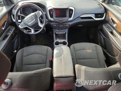 Zdjęcie 8 z 13 samochodu: 2018 GMC TERRAIN SLE VIN:3GKALTEV6JL305576 - miniatura