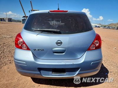 Zdjęcie 6 z 12 samochodu: 2011 NISSAN VERSA 1.8 S VIN:3N1BC1CP0BL434202 - miniatura