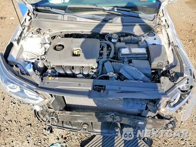 Zdjęcie 11 z 12 samochodu: 2020 KIA FORTE LXS VIN:3KPF24AD2LE235332 - miniatura