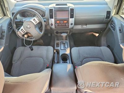 Zdjęcie 8 z 12 samochodu: 2019 NISSAN FRONTIER SV VIN:1N6AD0ER0KN716335 - miniatura