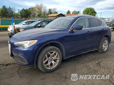 2020 ALFA ROMEO STELVIO ZASPAJAN5L7C92677 - główne zdjęcie licytacji z USA - miniatura