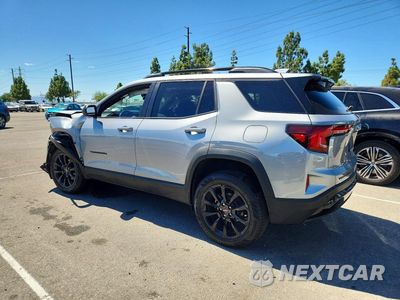 Drugie zdjęcie samochodu z przodu: 2026 GMC TERRAIN ELEVATION VIN:3GKALMEG4TL123286 - miniatura